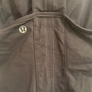 Lululemon women’s workout tank. Racer back
